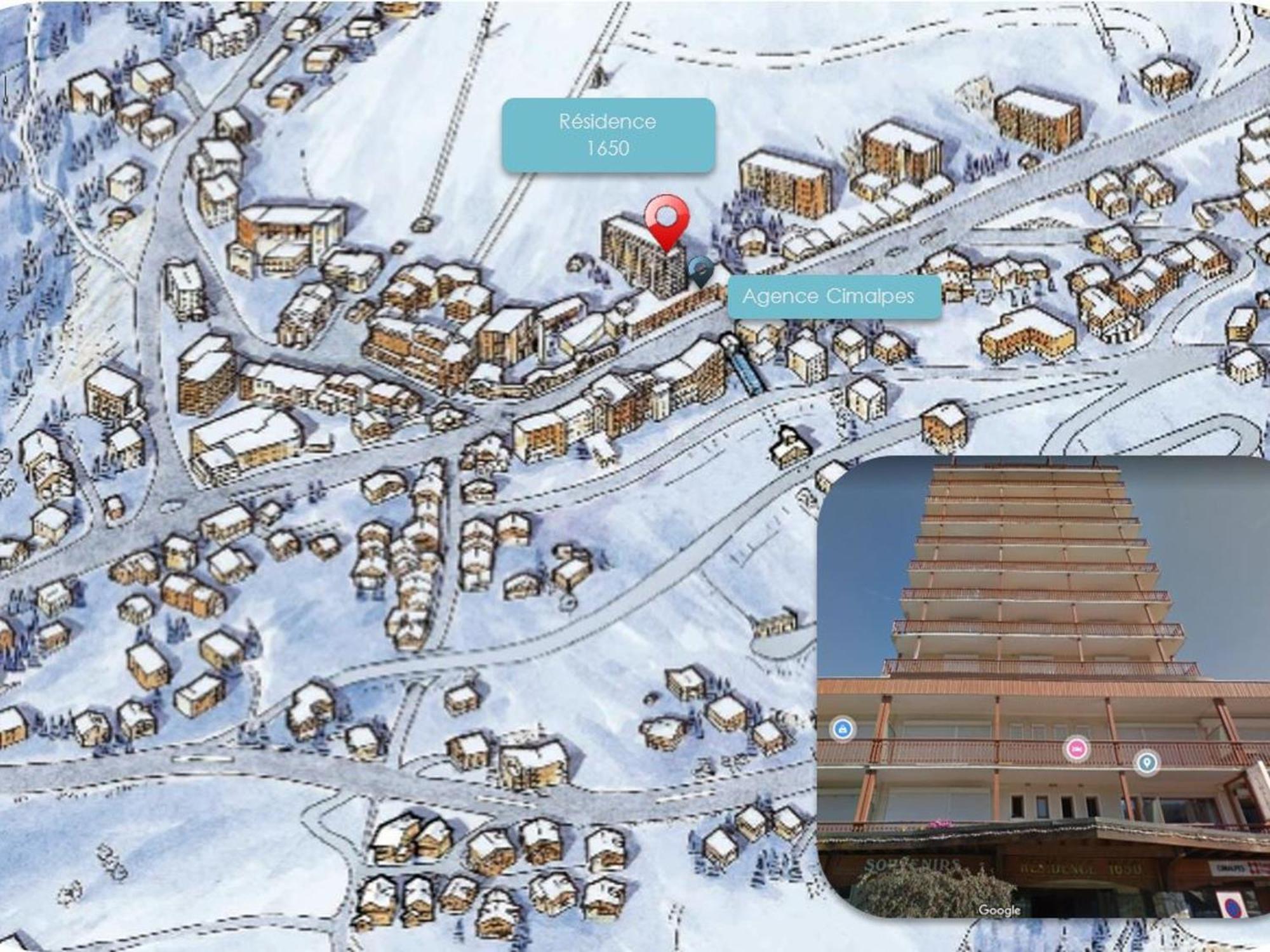 Renove, Au Pied, En Plein Centre De Moriond - Fr-1-563-59 Courchevel
